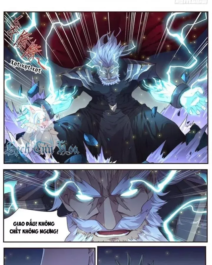 Girl And Science Chap 522 - Next Chap 521