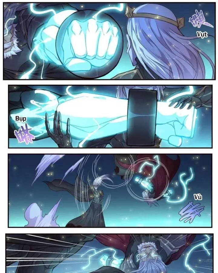 Girl And Science Chap 522 - Next Chap 521
