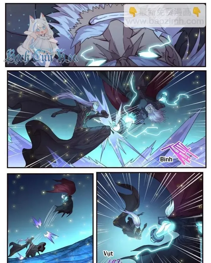 Girl And Science Chap 522 - Next Chap 521
