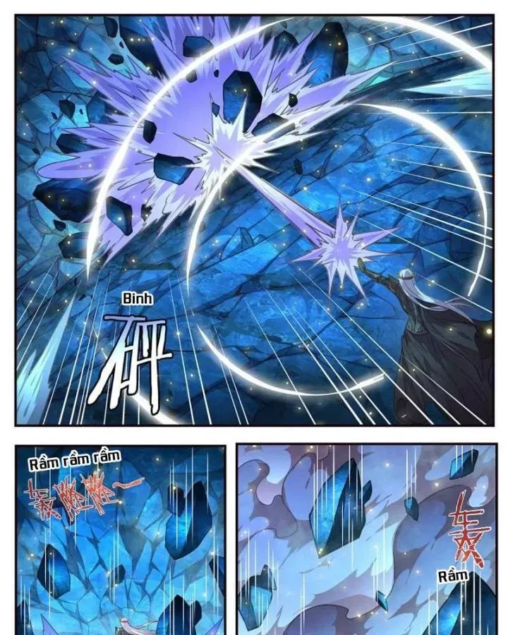 Girl And Science Chap 522 - Next Chap 521