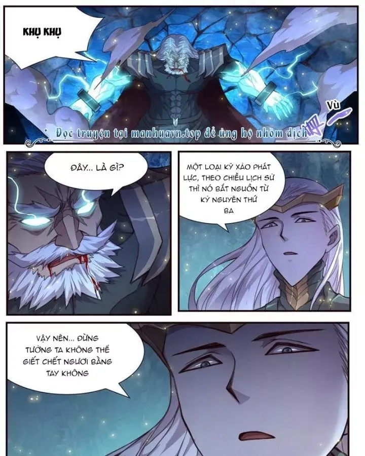 Girl And Science Chap 522 - Next Chap 521