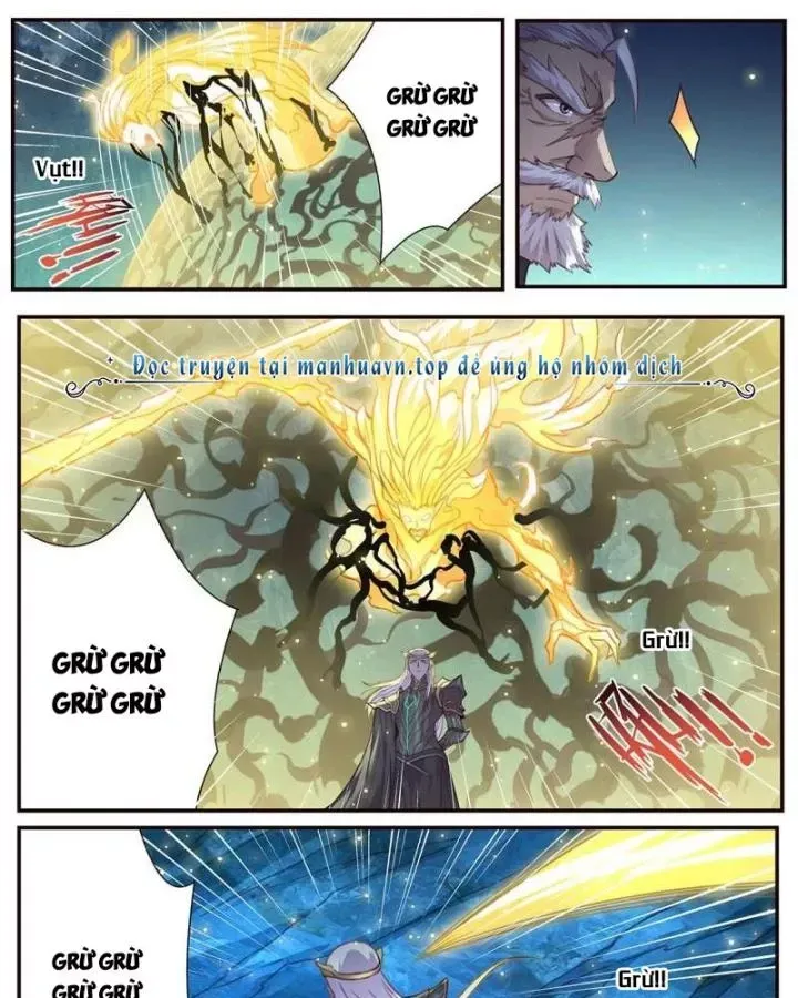 Girl And Science Chap 522 - Next Chap 521