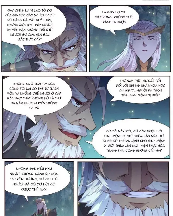 Girl And Science Chap 522 - Next Chap 521