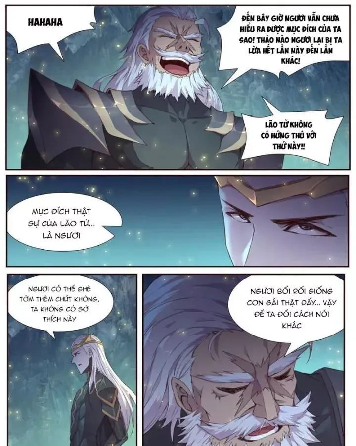 Girl And Science Chap 522 - Next Chap 521