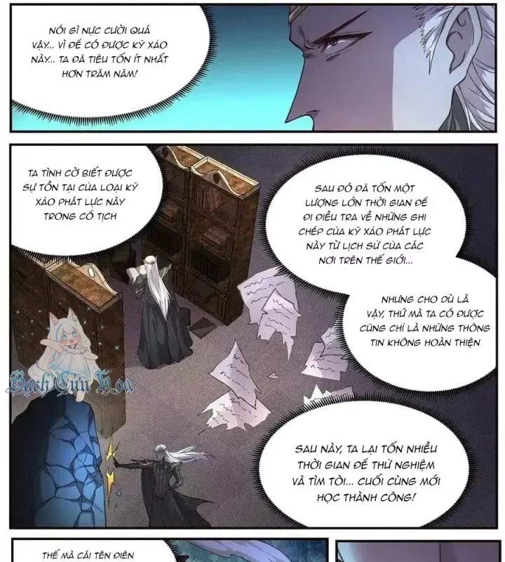 Girl And Science Chap 523 - Next Chap 522