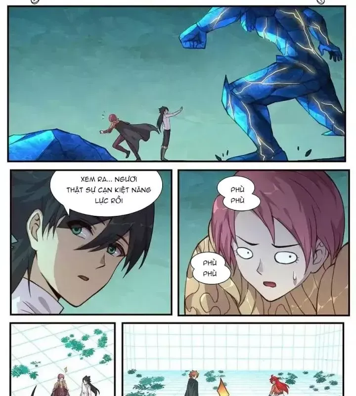 Girl And Science Chap 523 - Next Chap 522