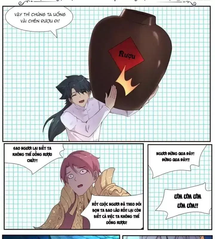 Girl And Science Chap 523 - Next Chap 522
