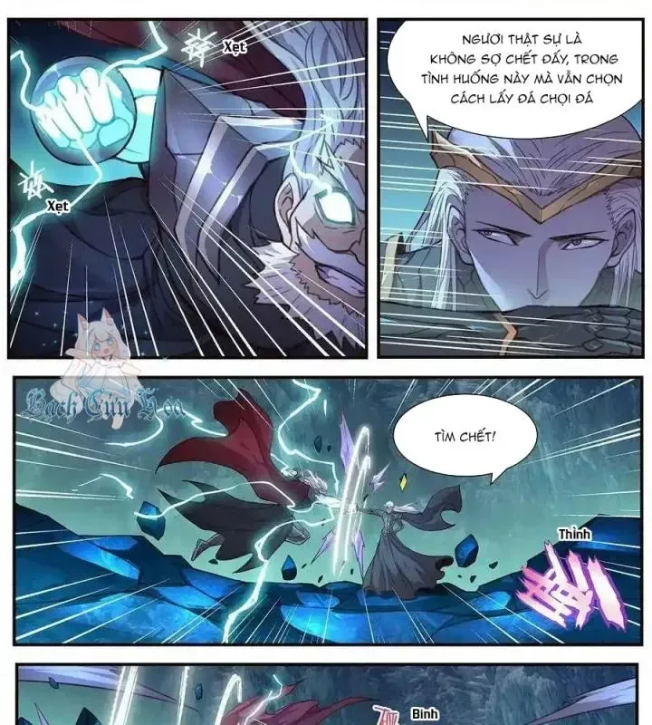 Girl And Science Chap 523 - Next Chap 522