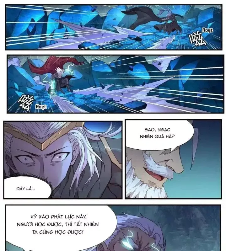 Girl And Science Chap 523 - Next Chap 522