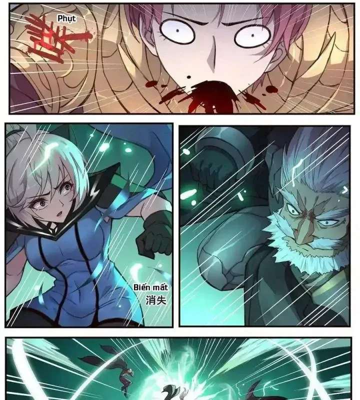 Girl And Science Chap 524 - Next Chap 523