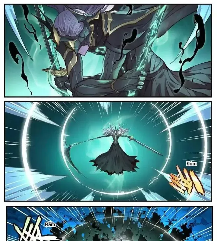 Girl And Science Chap 524 - Next Chap 523