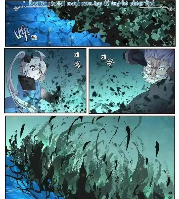 Girl And Science Chap 524 - Next Chap 523