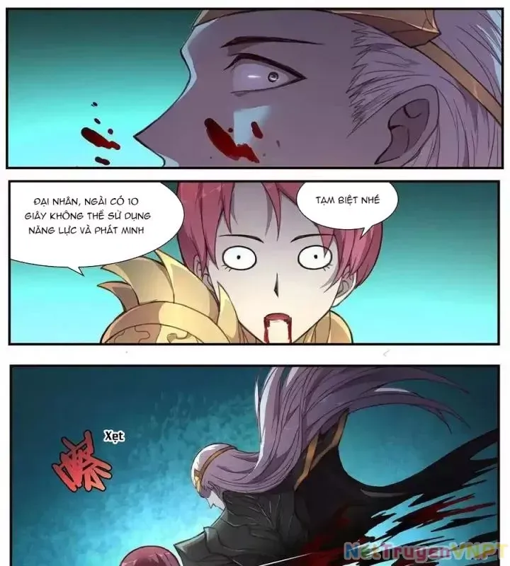 Girl And Science Chap 524 - Next Chap 523