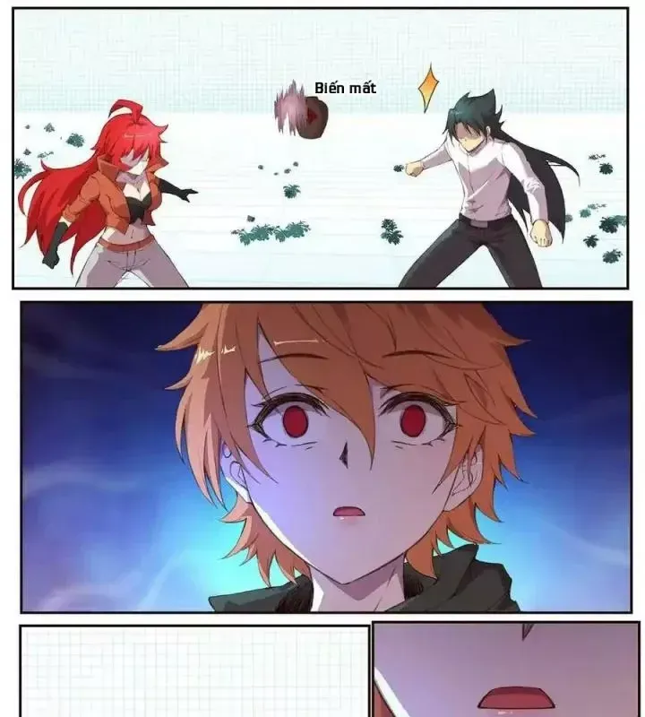 Girl And Science Chap 524 - Next Chap 523
