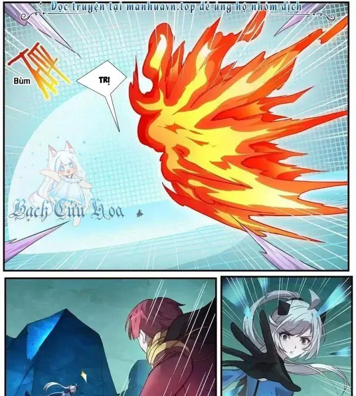 Girl And Science Chap 524 - Next Chap 523