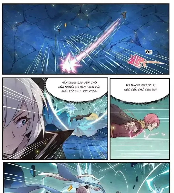 Girl And Science Chap 524 - Next Chap 523
