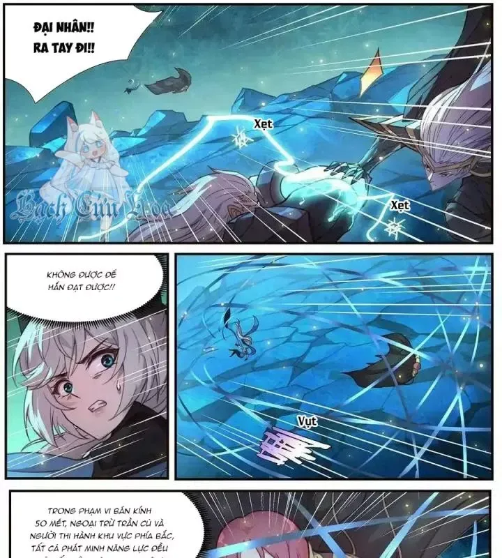 Girl And Science Chap 524 - Next Chap 523