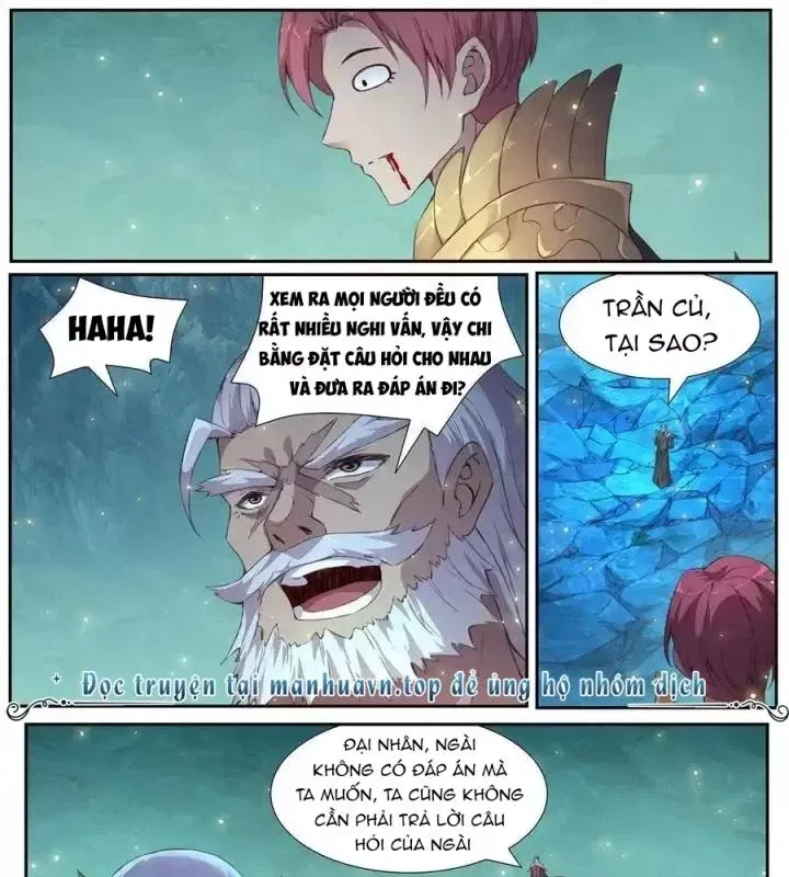 Girl And Science Chap 526 - Next Chap 525