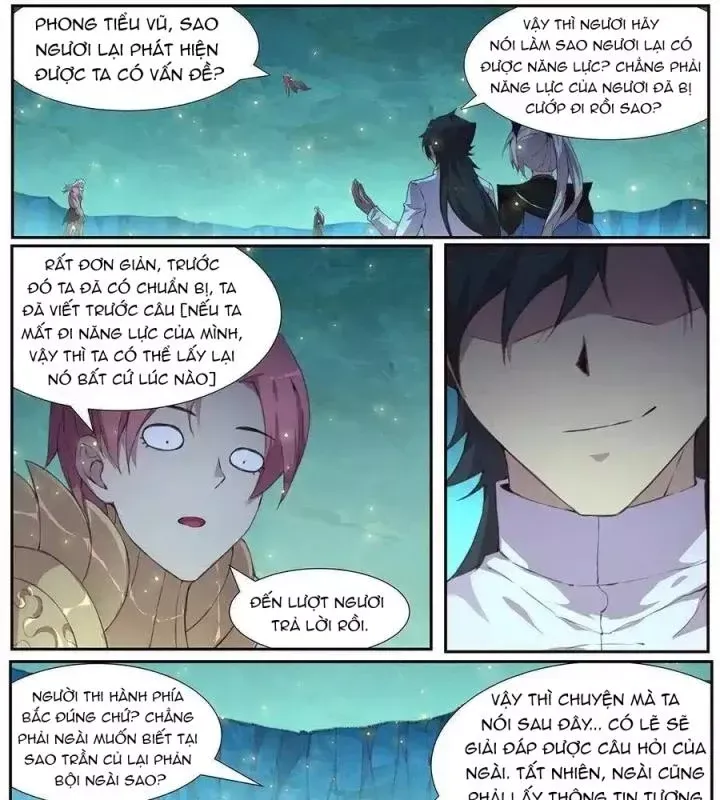 Girl And Science Chap 526 - Next Chap 525