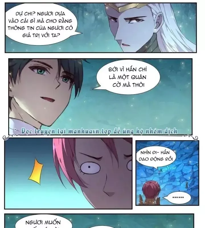 Girl And Science Chap 526 - Next Chap 525