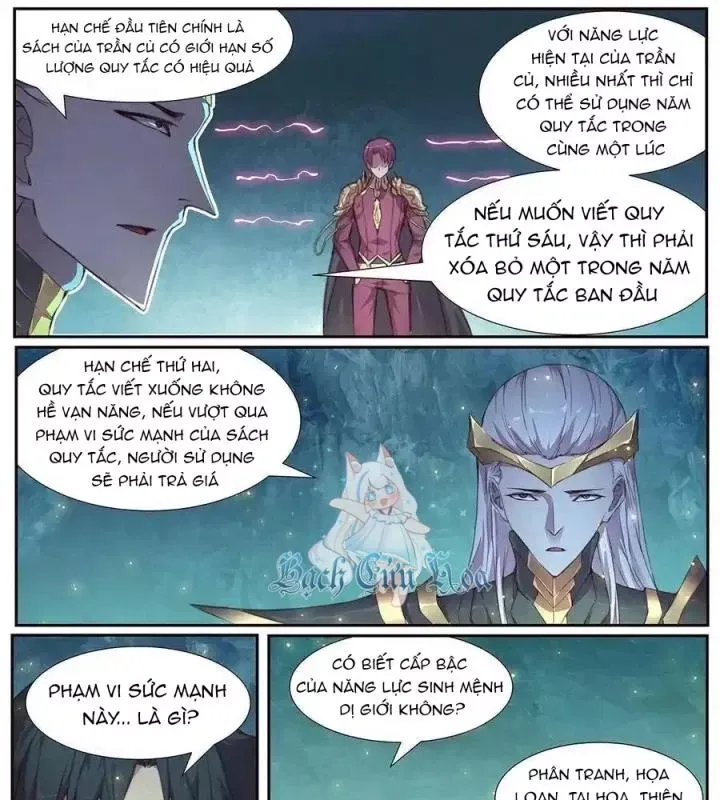 Girl And Science Chap 526 - Next Chap 525