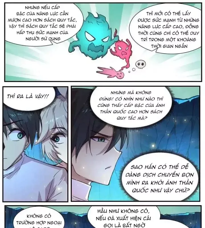 Girl And Science Chap 526 - Next Chap 525