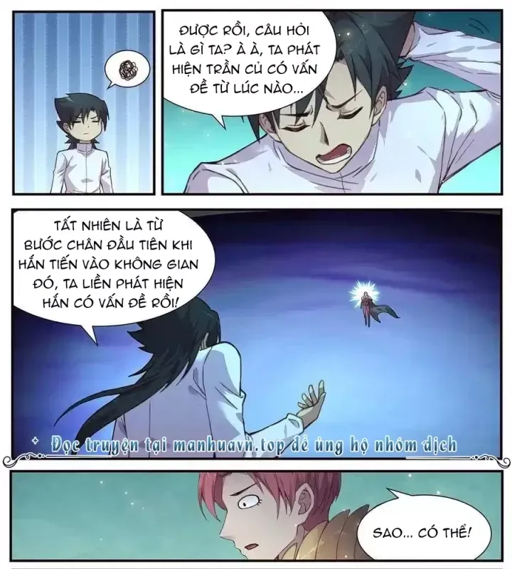 Girl And Science Chap 526 - Next Chap 525