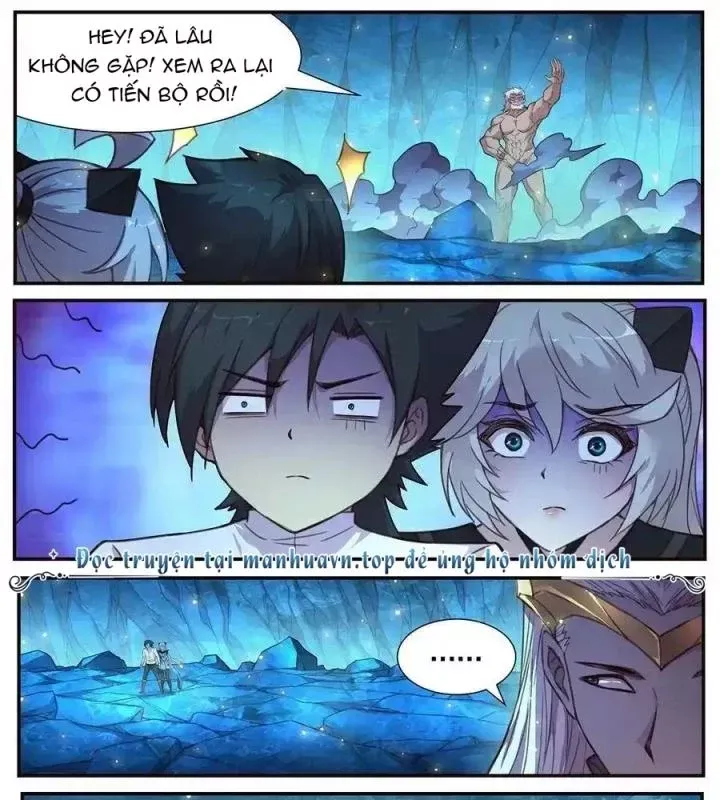 Girl And Science Chap 526 - Next Chap 525