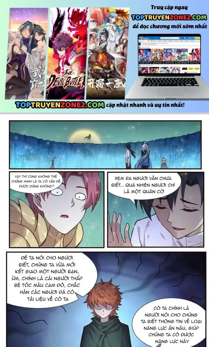 Girl And Science Chap 527 - Next Chap 526
