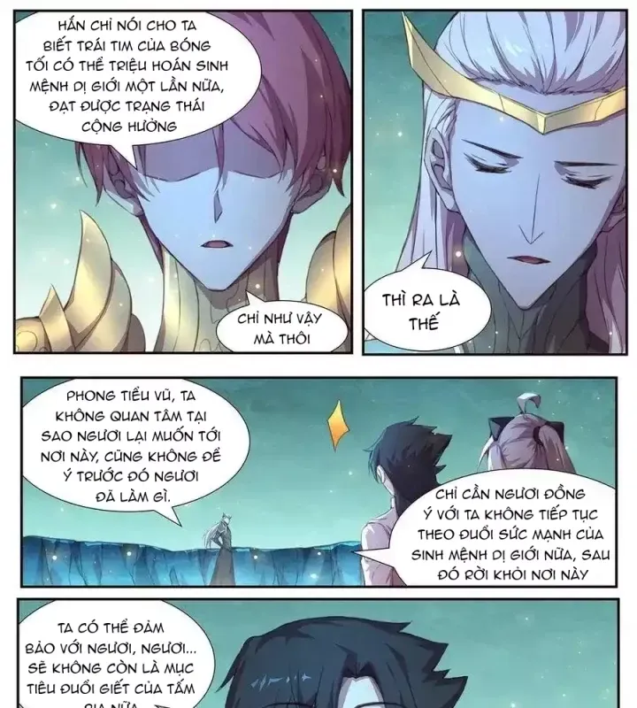 Girl And Science Chap 527 - Next Chap 526