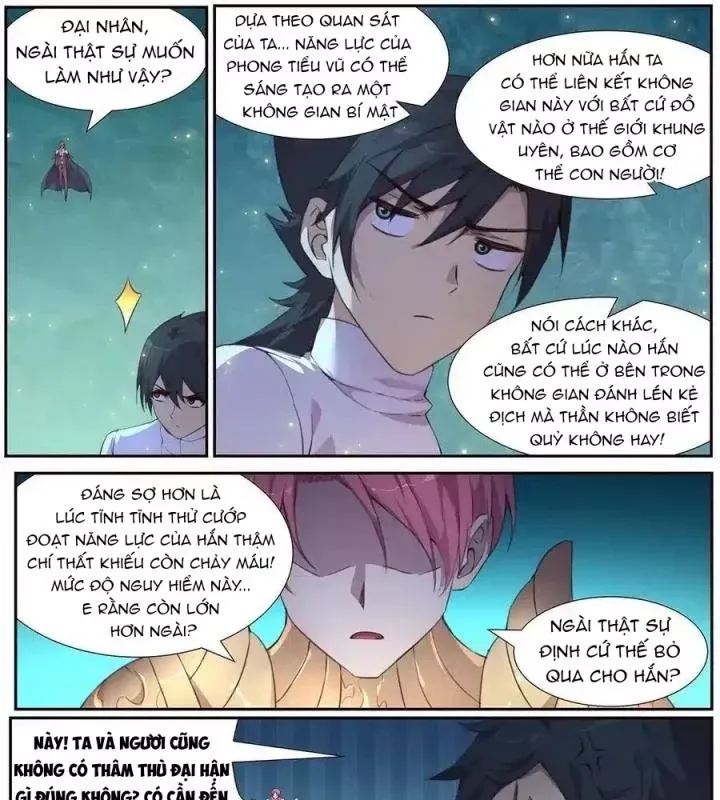 Girl And Science Chap 527 - Next Chap 526