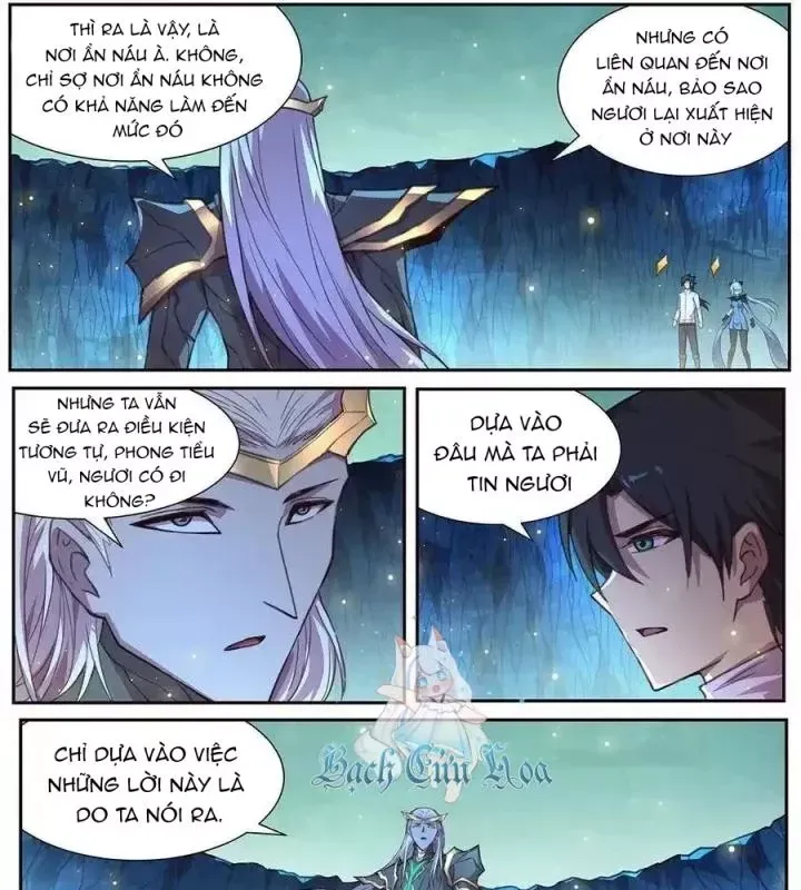 Girl And Science Chap 527 - Next Chap 526