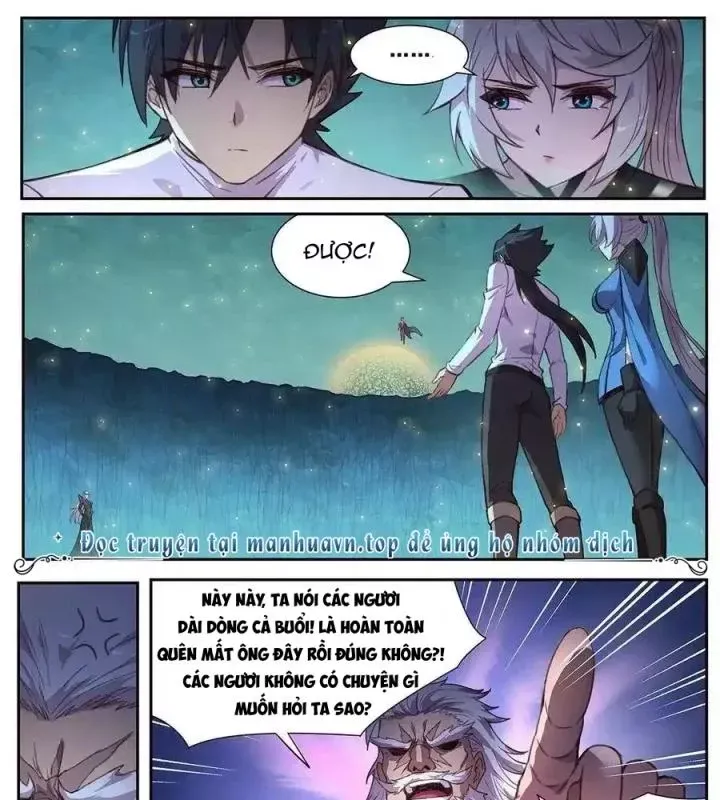 Girl And Science Chap 527 - Next Chap 526