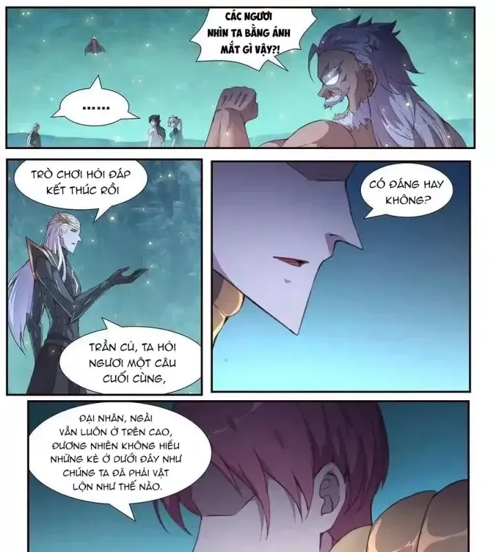 Girl And Science Chap 527 - Next Chap 526