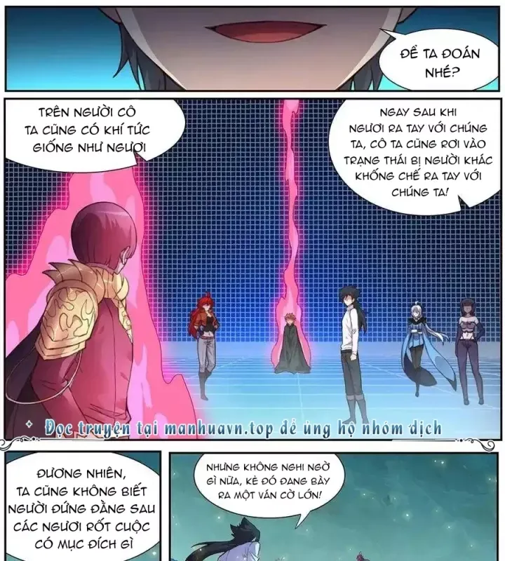 Girl And Science Chap 527 - Next Chap 526