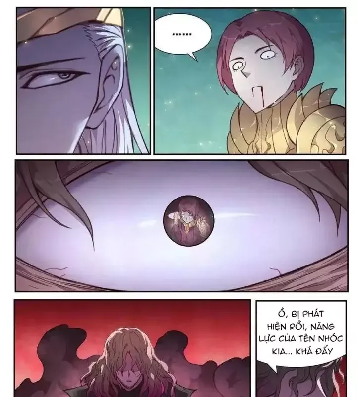 Girl And Science Chap 527 - Next Chap 526