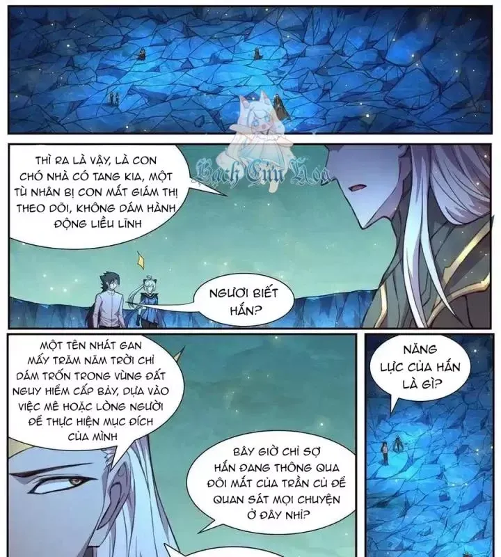 Girl And Science Chap 527 - Next Chap 526