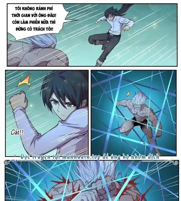 Girl And Science Chap 529 - Next Chap 528