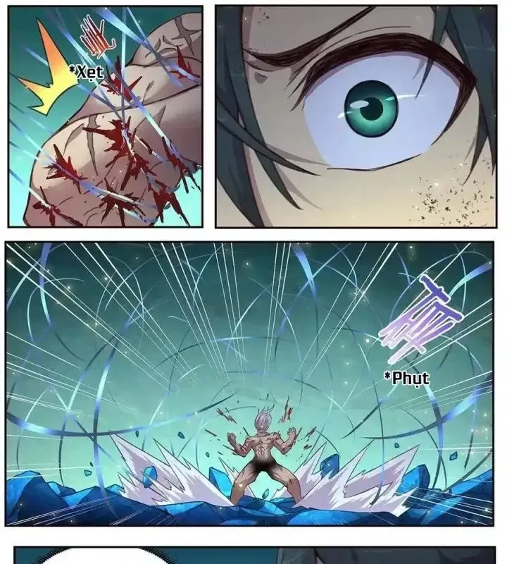 Girl And Science Chap 529 - Next Chap 528