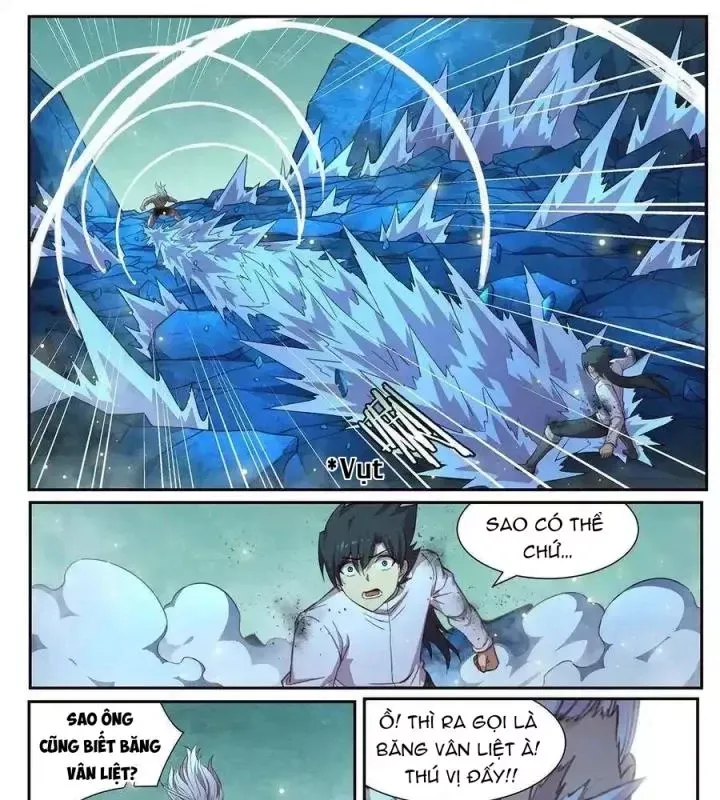 Girl And Science Chap 529 - Next Chap 528
