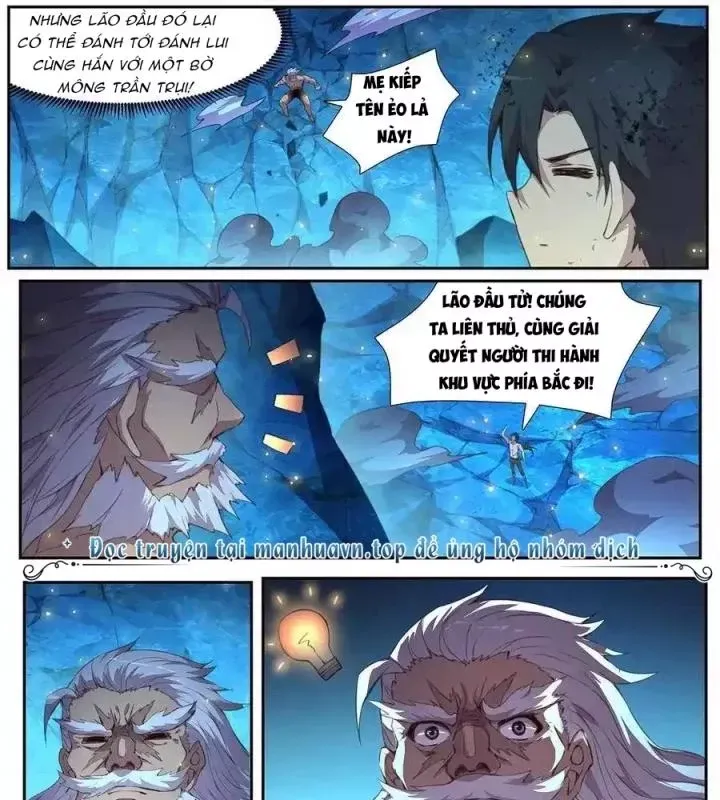 Girl And Science Chap 529 - Next Chap 528