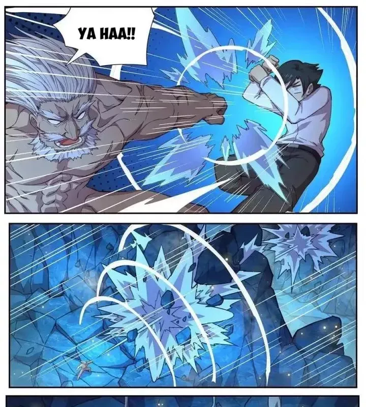 Girl And Science Chap 529 - Next Chap 528