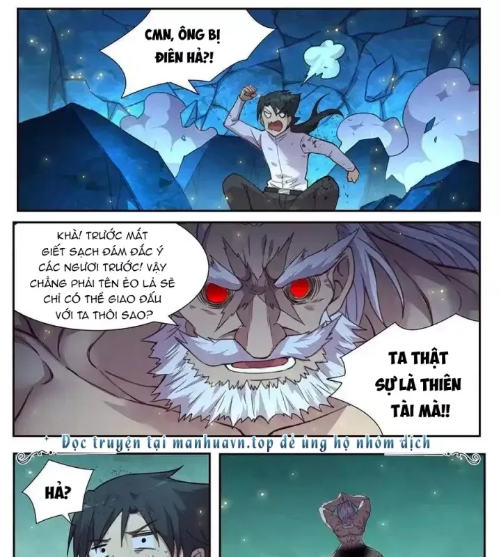 Girl And Science Chap 529 - Next Chap 528