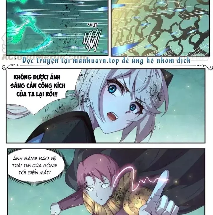 Girl And Science Chap 530 - Next Chap 529