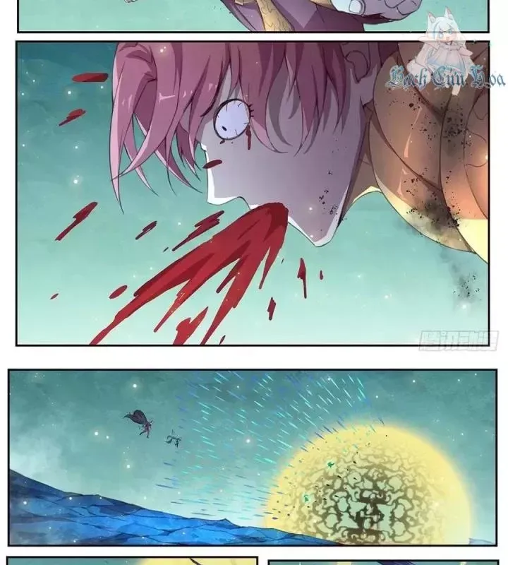 Girl And Science Chap 530 - Next Chap 529