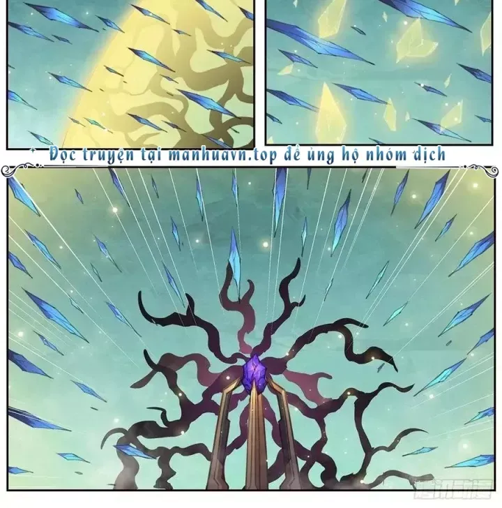 Girl And Science Chap 530 - Next Chap 529