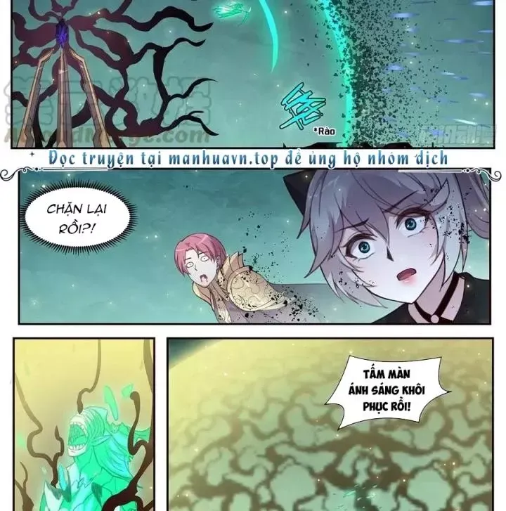 Girl And Science Chap 530 - Next Chap 529