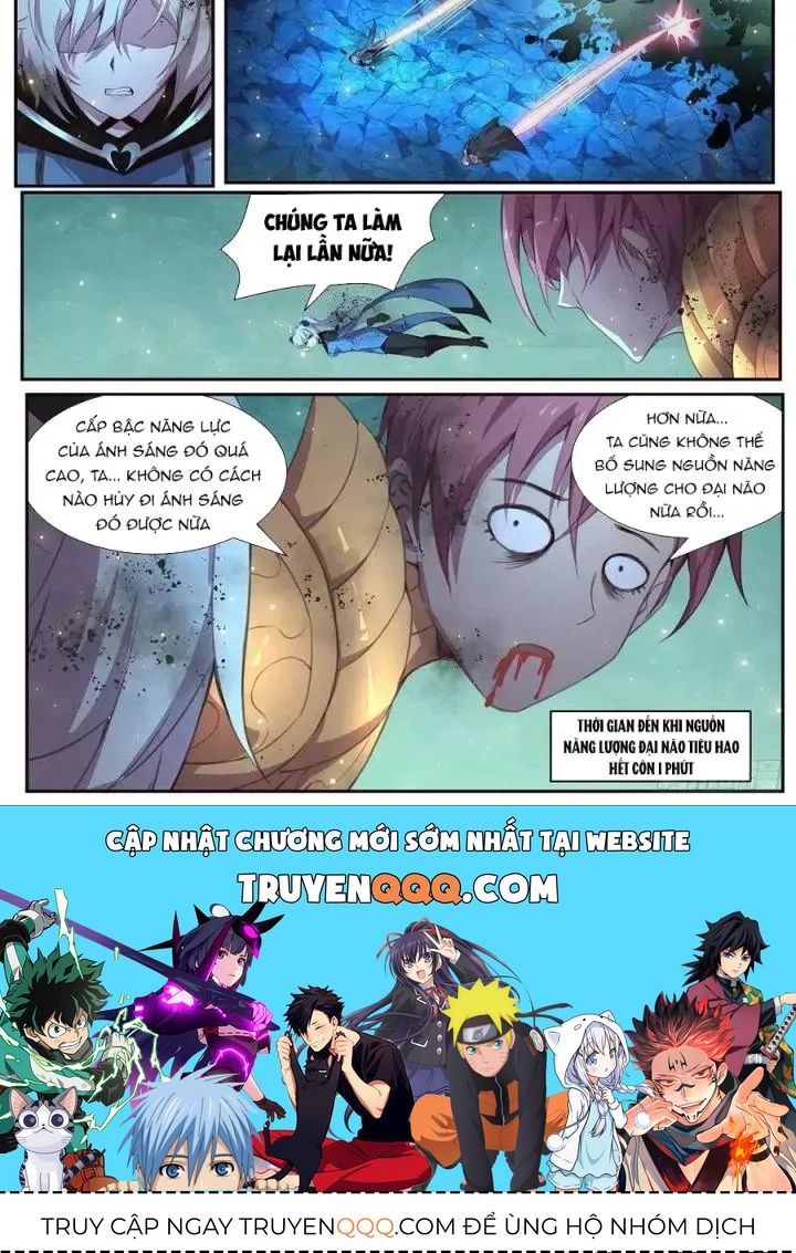 Girl And Science Chap 530 - Next Chap 529