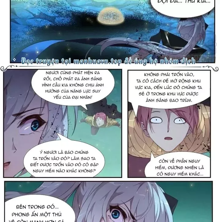 Girl And Science Chap 530 - Next Chap 529
