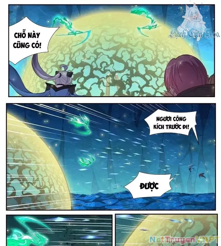 Girl And Science Chap 530 - Next Chap 529